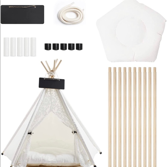 Boho Tepee - Picture 3 of 5